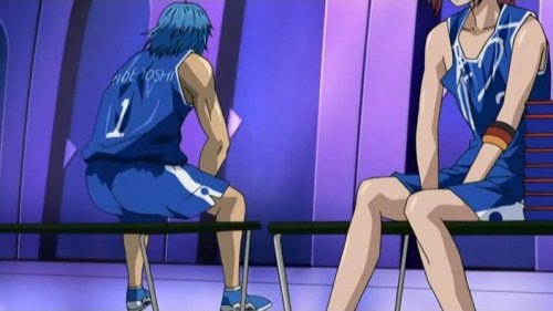 Otaku Gallery  / Anime e Manga / Buzzer Beater / Screen shots / 13 - Buzzer Beater (Endl) / 130.jpg